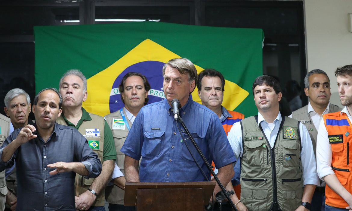 Foto: Clauber Cleber Caetano/PR