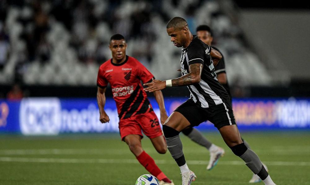 Foto: Thiago Ribeiro/Botafogo