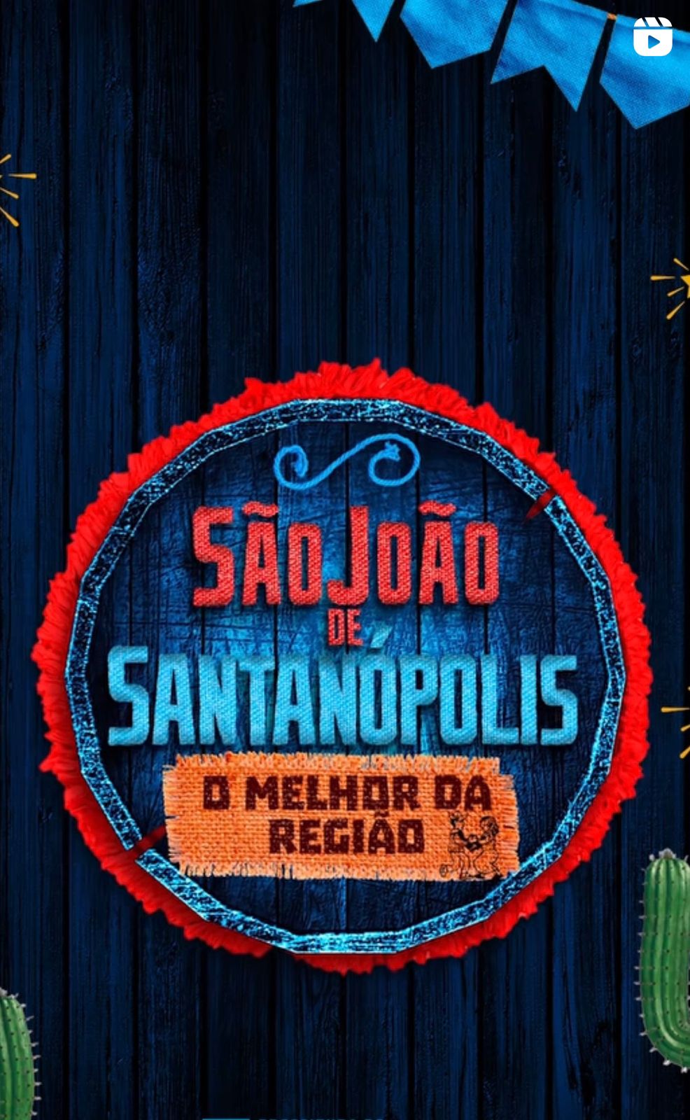 Foto: Reprodução/Instagram Prefeitura Santanópolis