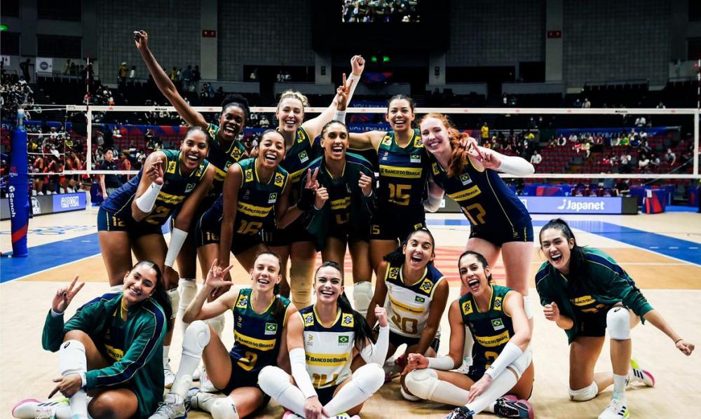 Foto: Divulgação/FIVB