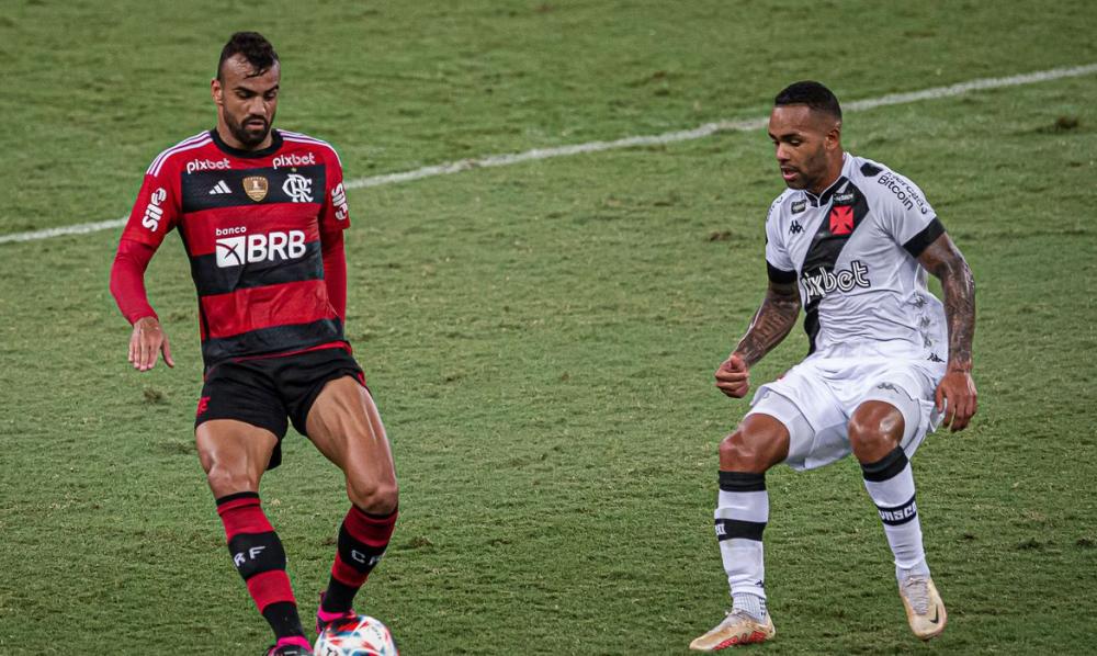 Foto: Paula Reis/Flamengo