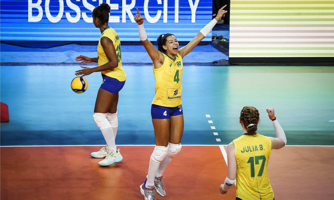 Foto: Divulgação/FIVB