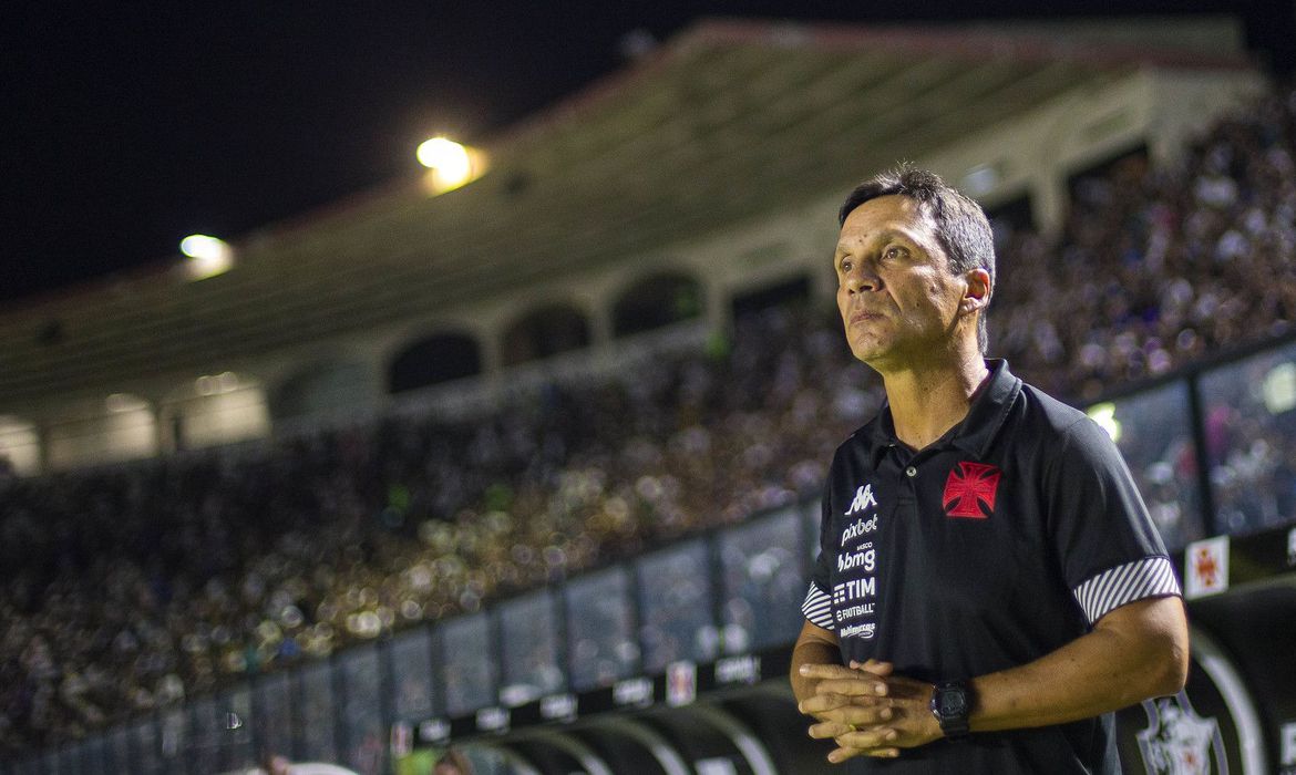 Foto: Daniel Ramalho/Vasco