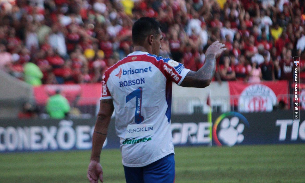Foto: Vinícius Palheta/Fortaleza EC