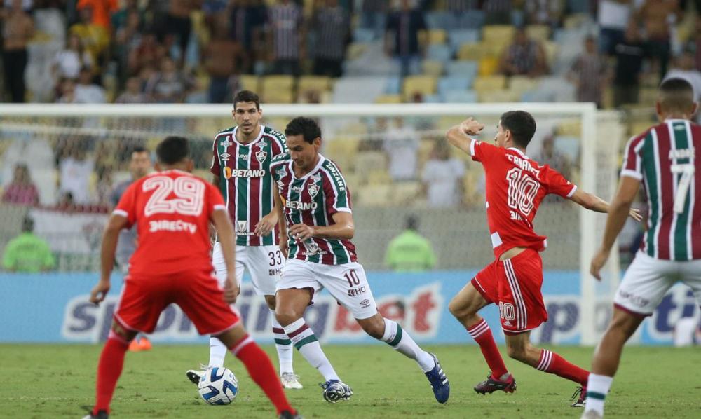 Foto: Marcelo Golcalves/Fluminense F.C.