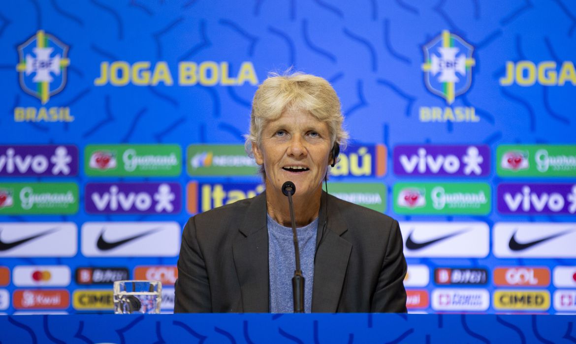 Foto: Thais Magaçhães/CBF