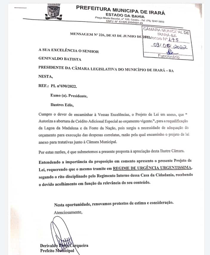 Dinheiro público é desperdiçado em obras inacabadas em Irará/Ba