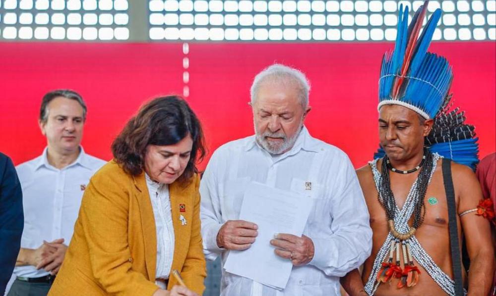 Foto: Ricardo Stuckert/PR