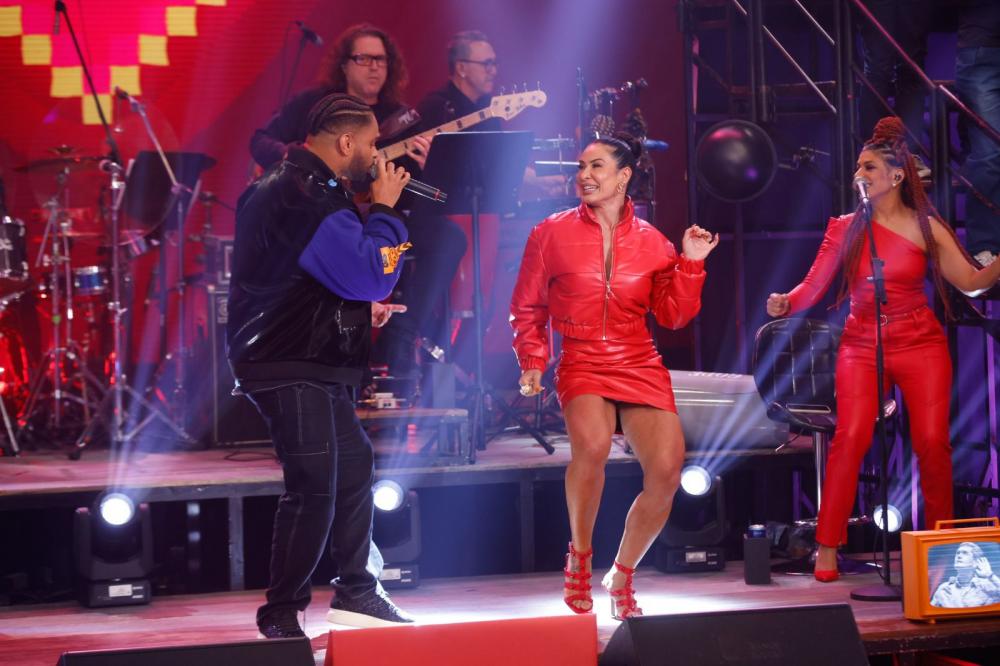 Foto: Fabiano Battaglin / GShow