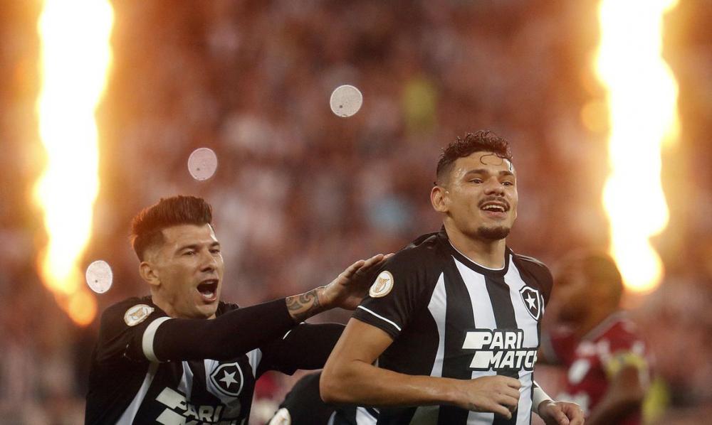 Foto: Vitor Silva/Botafogo