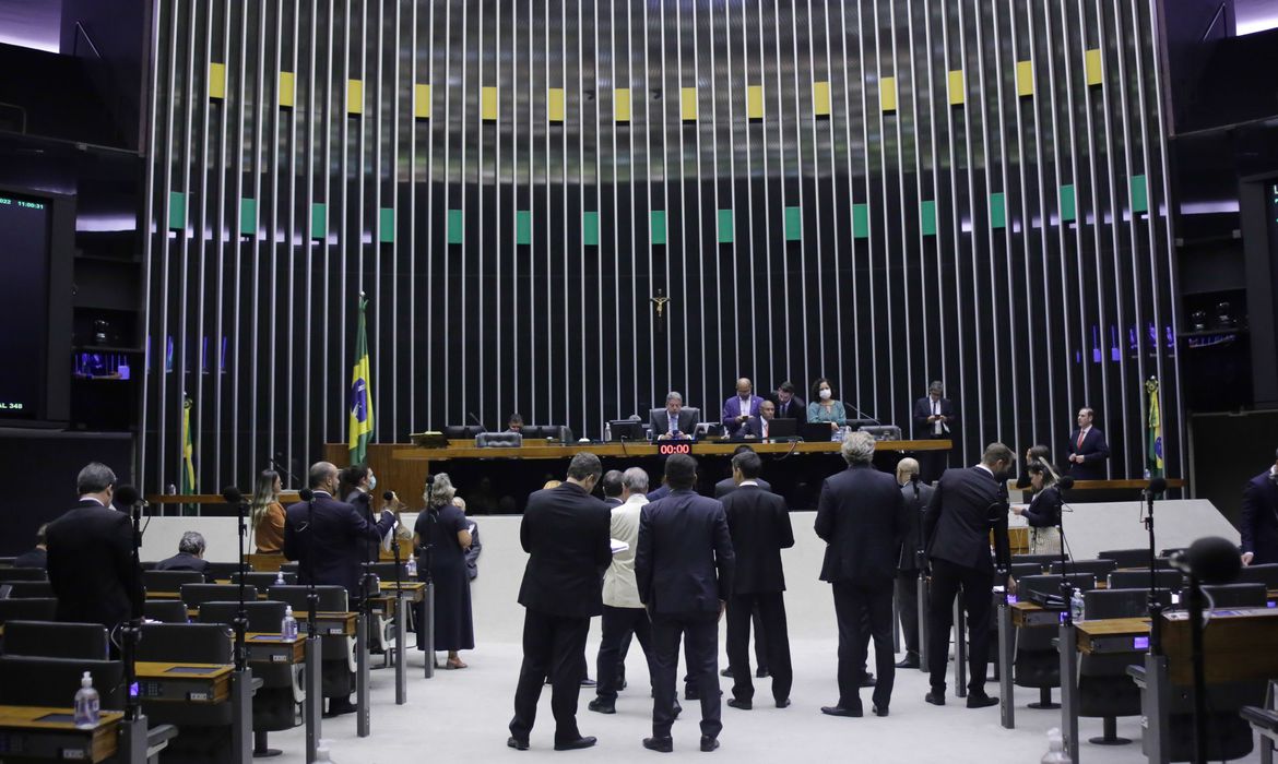 Foto: Paulo Sérgio/Câmera dos Deputados