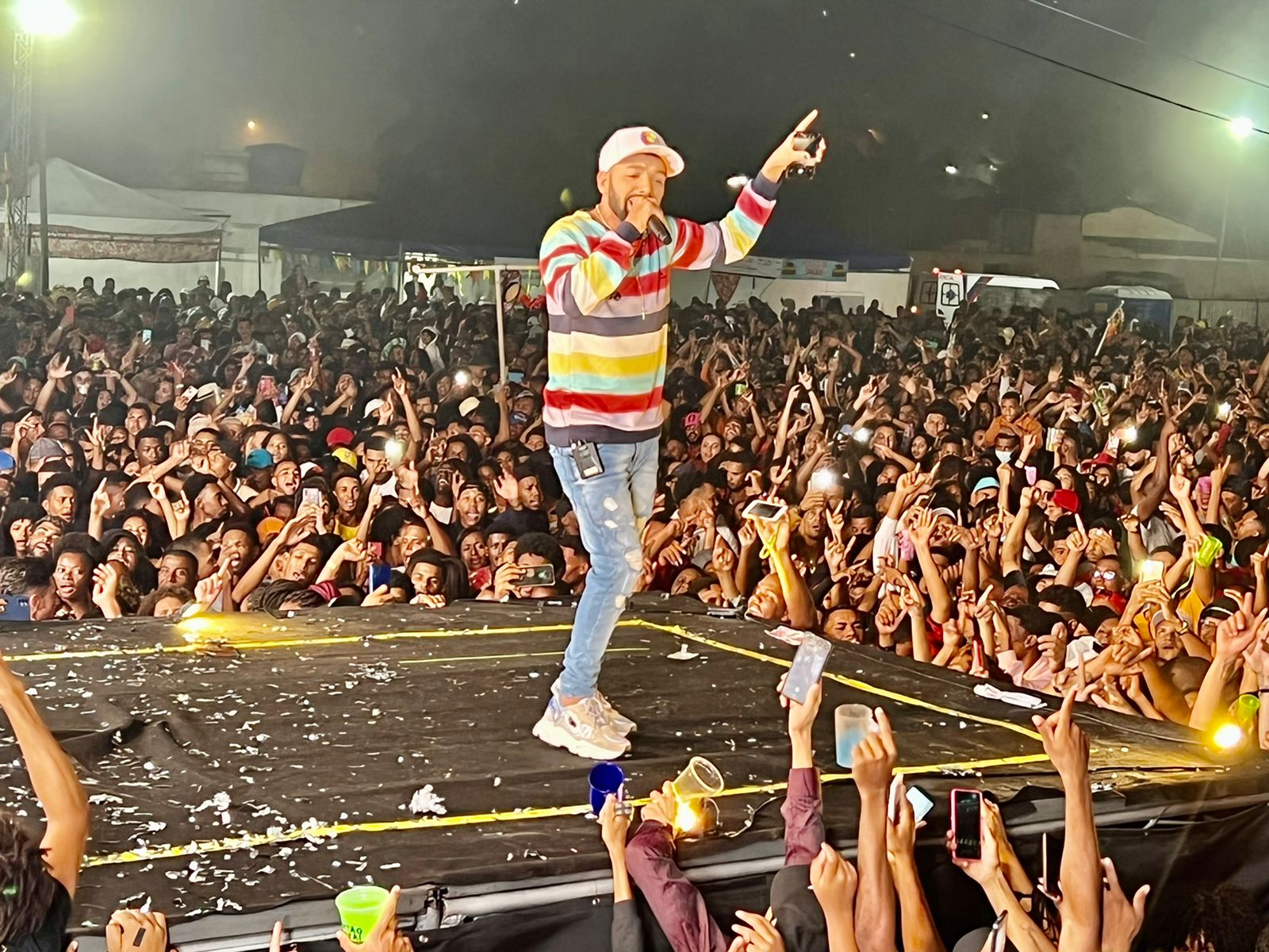 Foto: César Irará