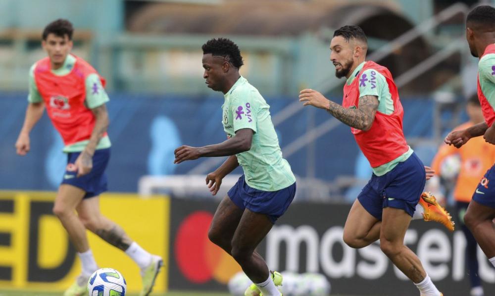 Foto: Joilson Marconne/CBF