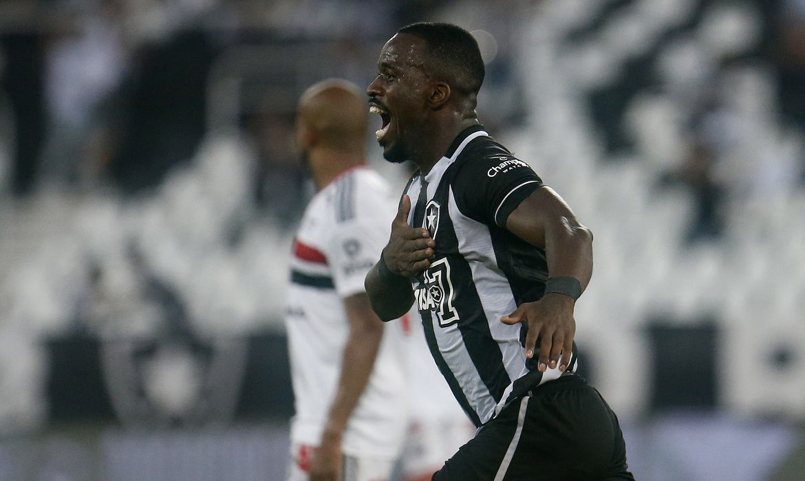Foto: Vitor Silva/Botafogo