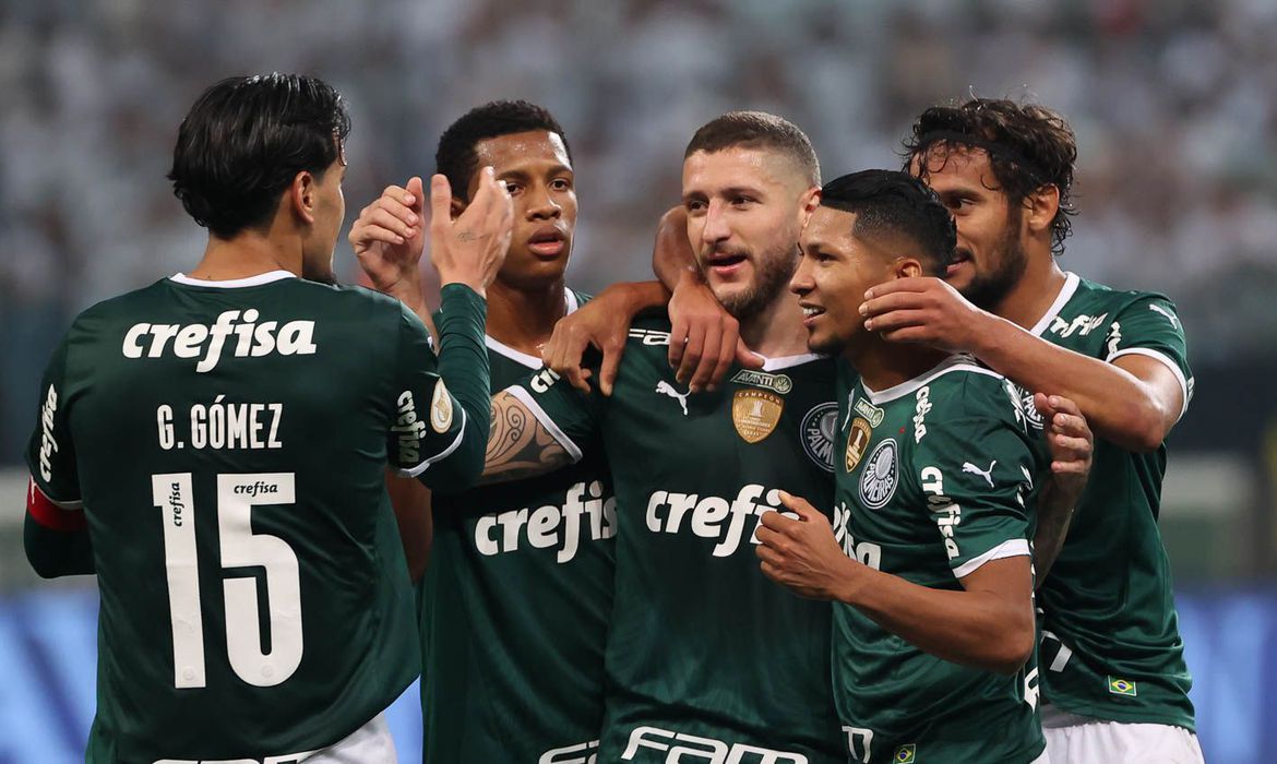 Foto: Cesar Greco/Palmeiras