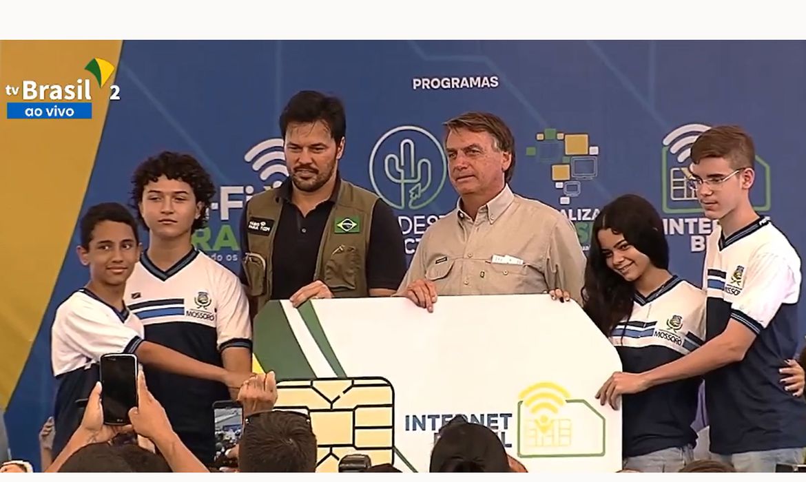 Foto: Tv Brasil