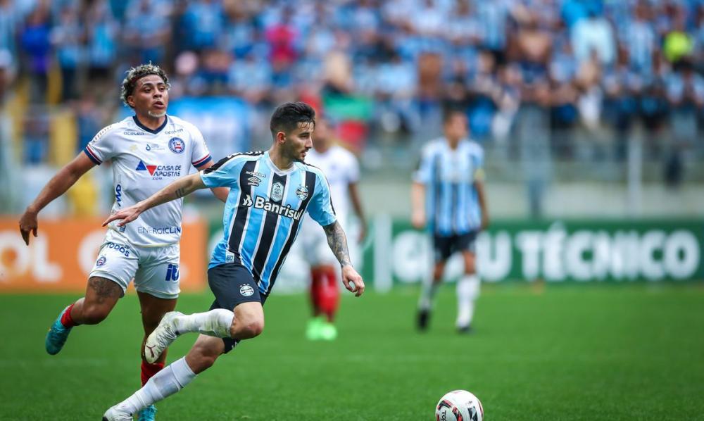 Foto: Lucas Uebel/Grêmio FBPA