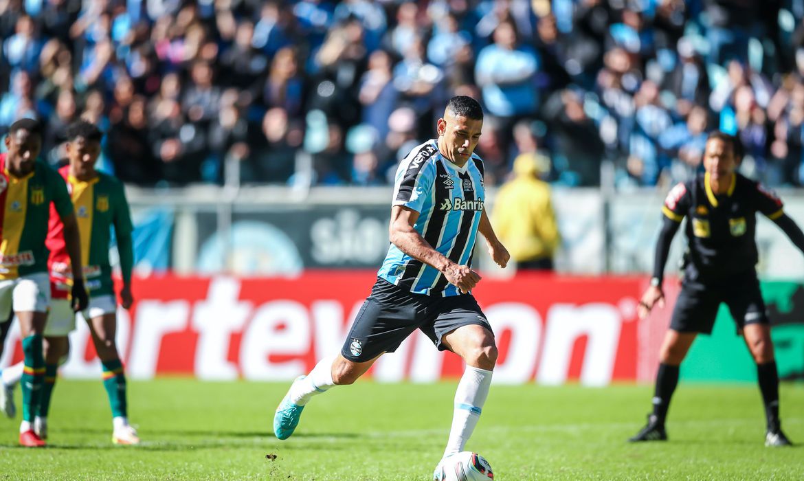Foto: Lucas Uebel/Grêmio FPBA