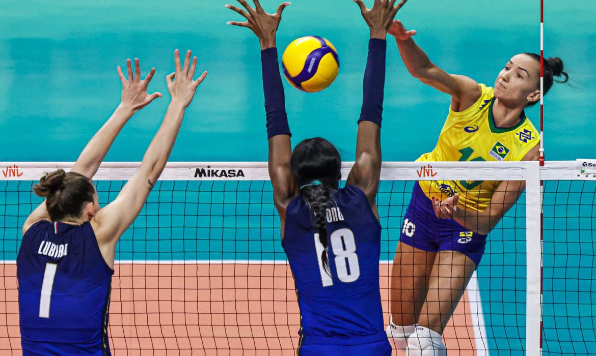 Foto: Wander Roberto/Inovafoto/CBV
