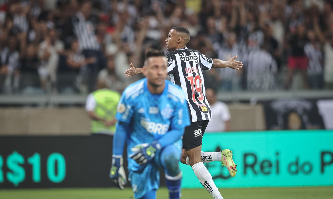 Foto: Pedro Souza/Atlético