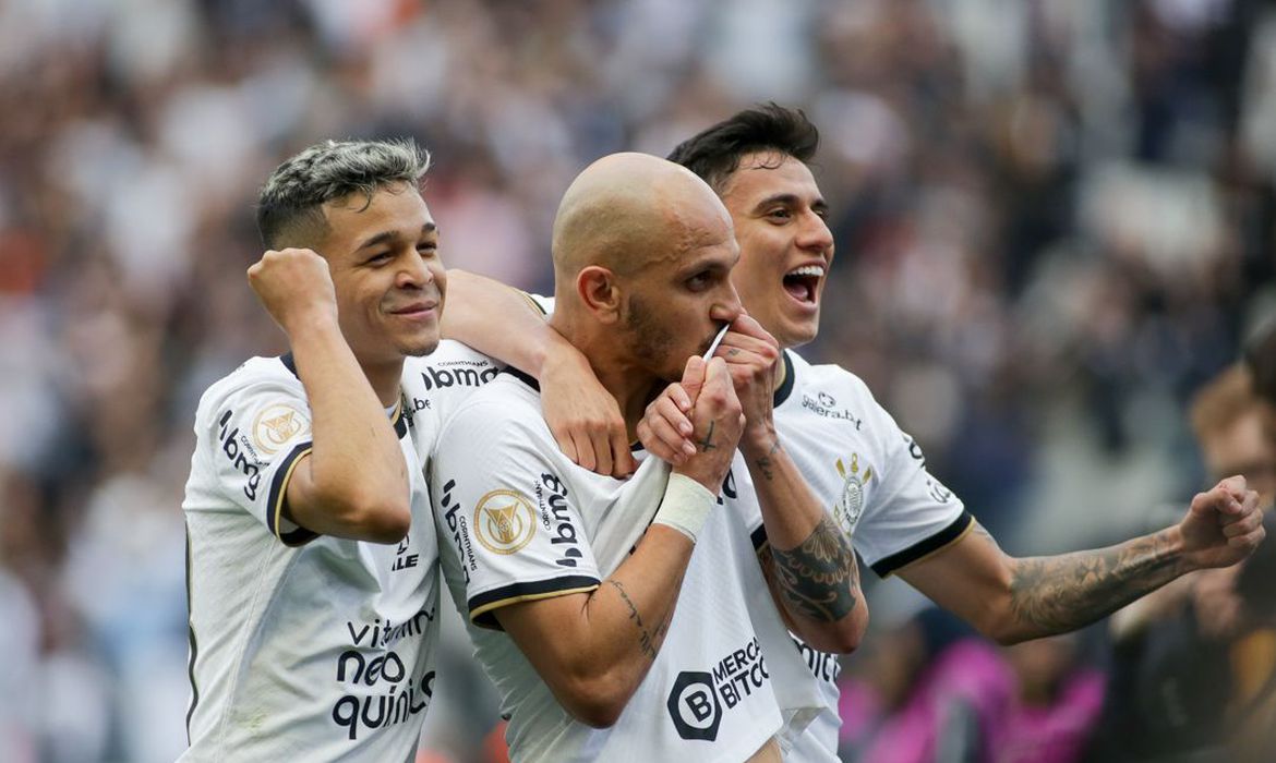 Foto: Rodrigo Coca/Ag. Corinthians