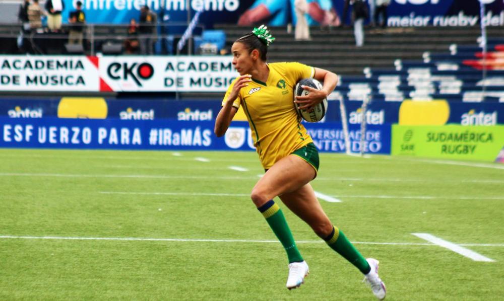 Foto: Reprodução Twitter/Brasil Rugby