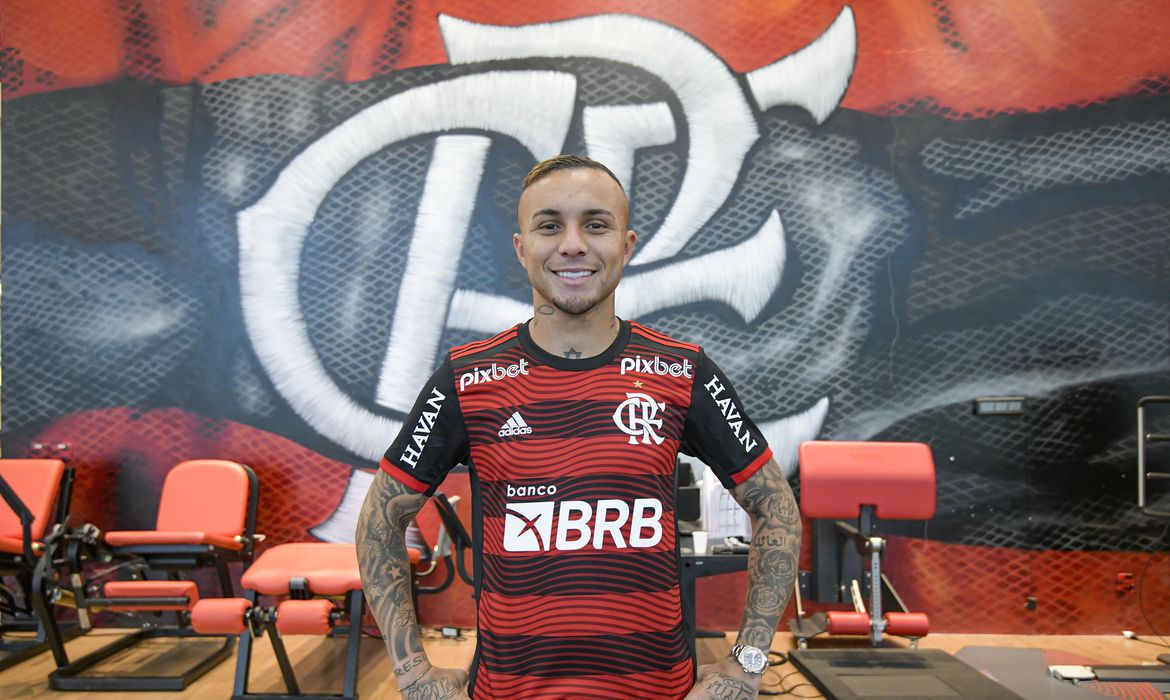 Foto: Alexandre Vidal/Flamengo
