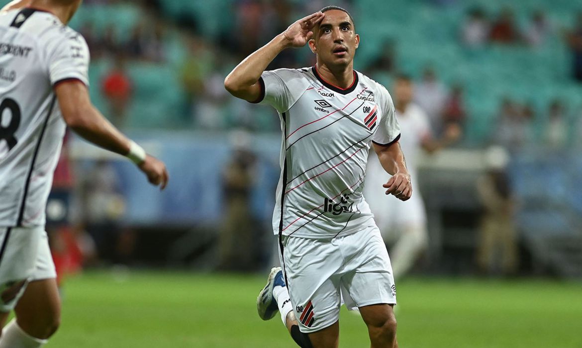 Foto: José Tramontin/Athletico.com.br
