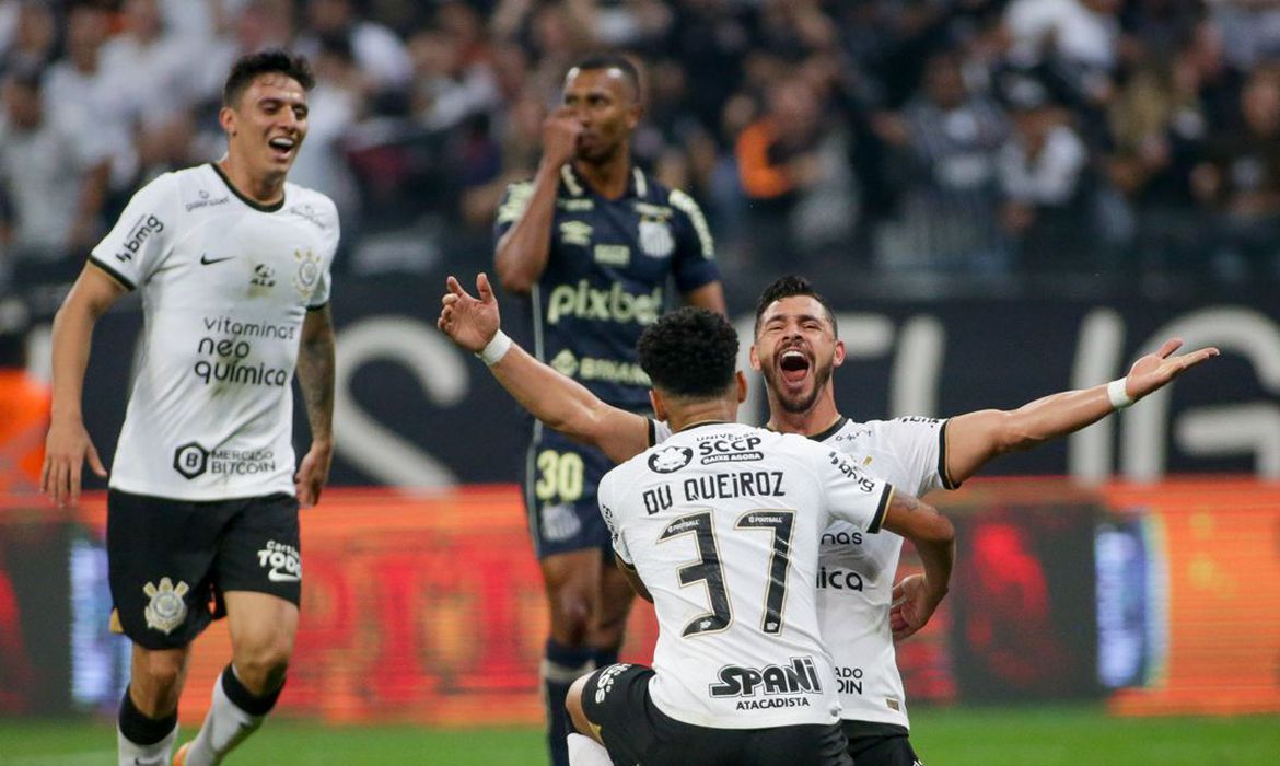 Foto: Rodrigo Coca/Ag Corinthians