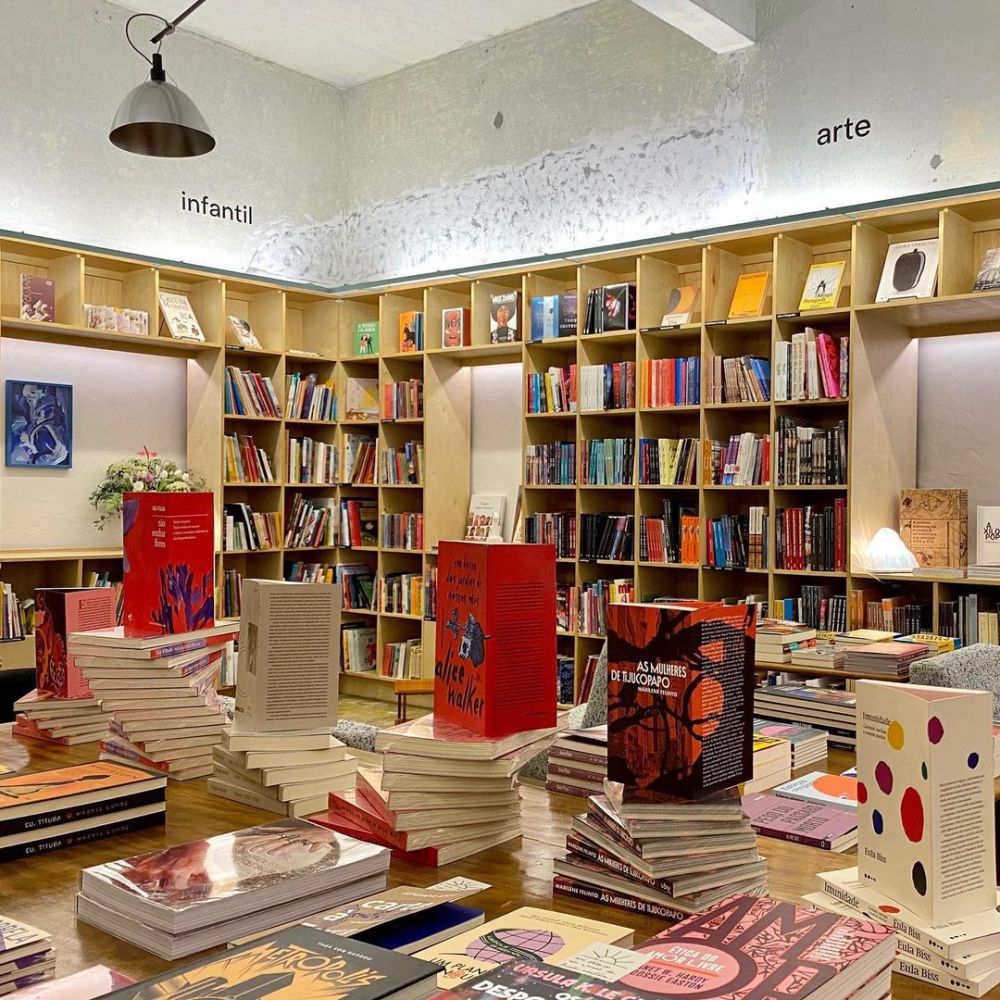 Livraria Gato sem Rabo (foto Veronica Raner)