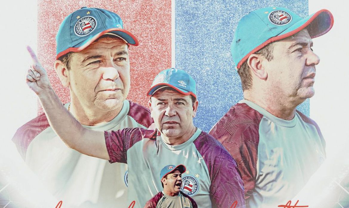 Foto: Reprodução Twitter/Esporte Clube Bahia