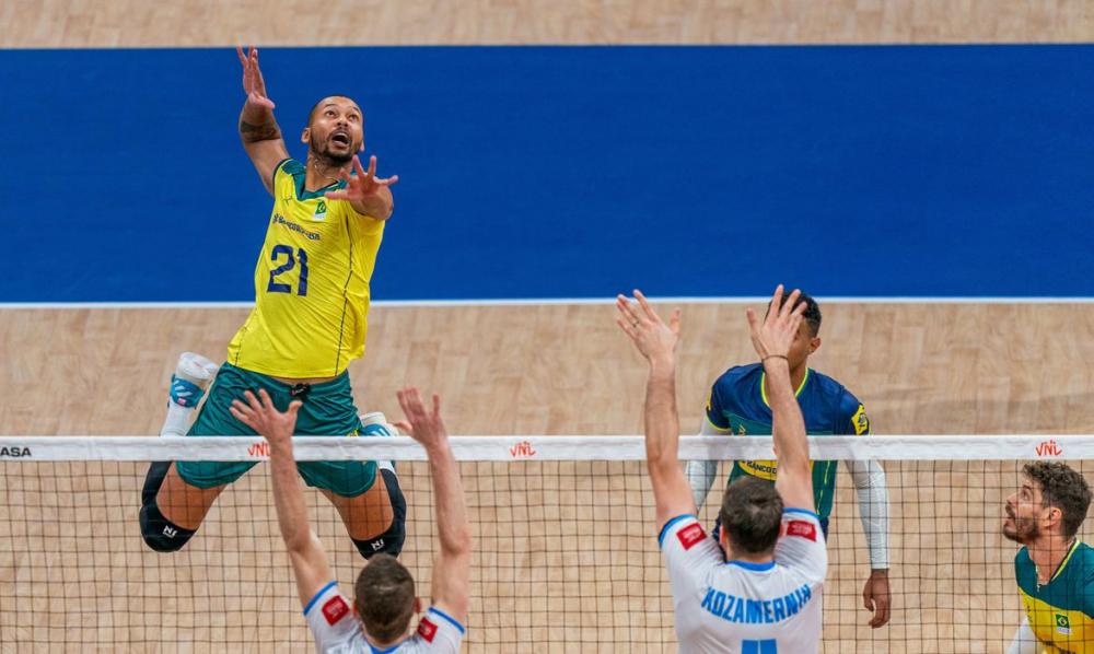 Foto: Divulgação/FIVB