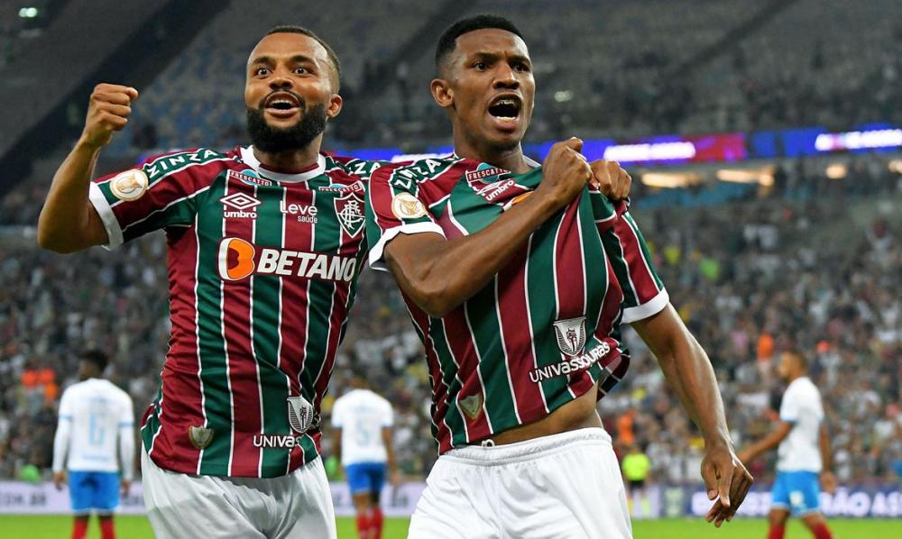 Foto: Mailson Santana/Fluminense FC