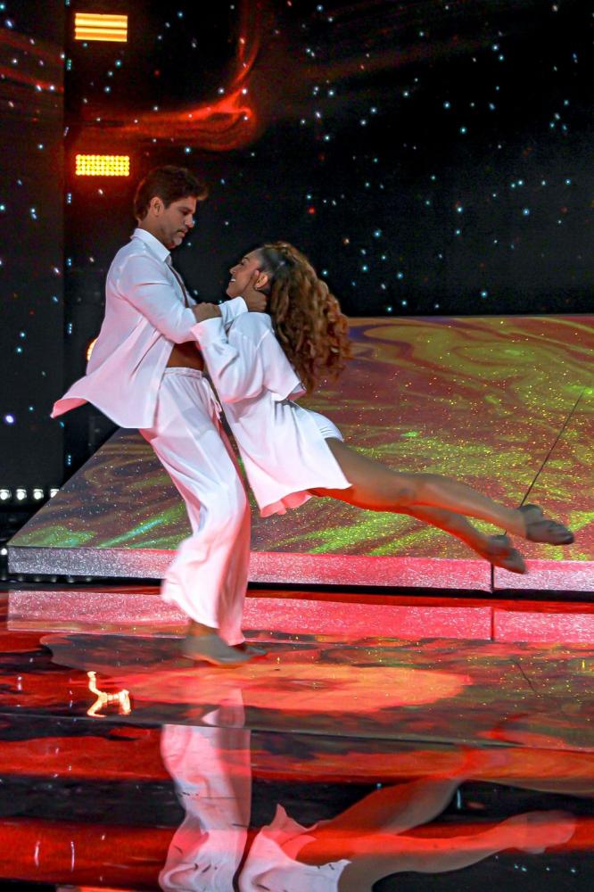 Fotos: @cjtoskano / @domingão