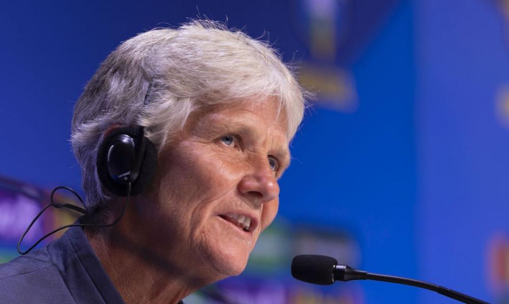 Foto: Thais Magalhães/CBF