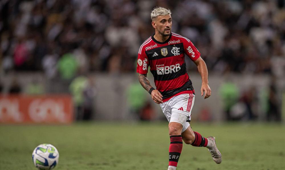 Foto: Paula Reis/Flamengo