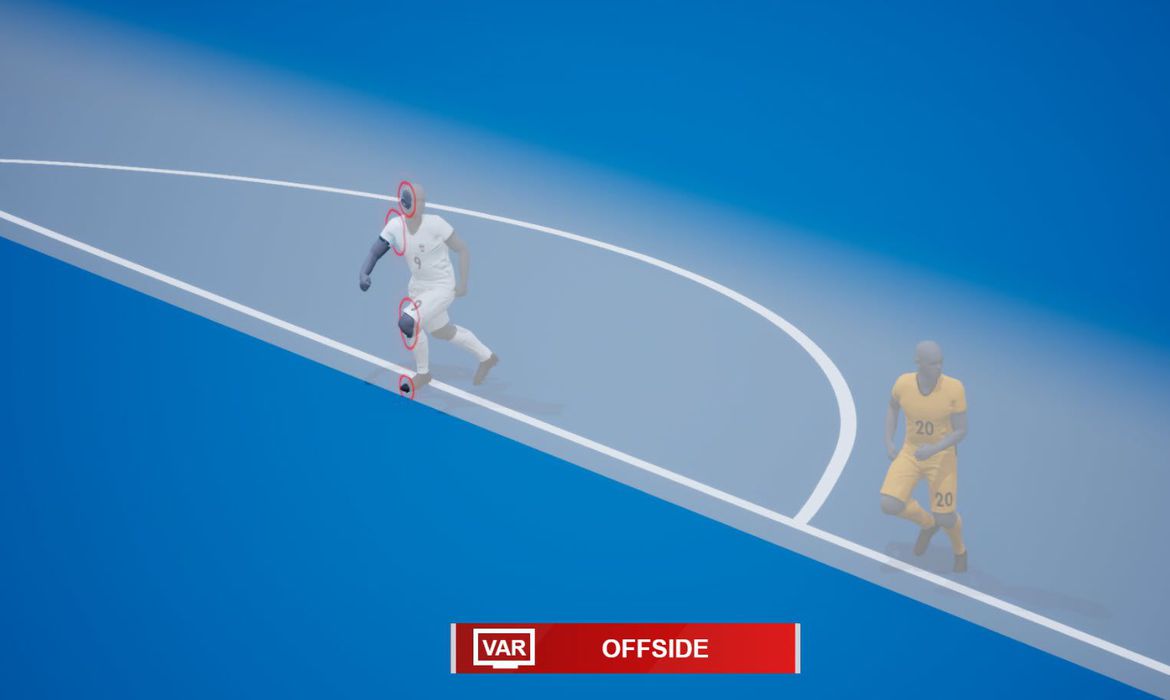 Foto: Reprodução Twitter/FIFA