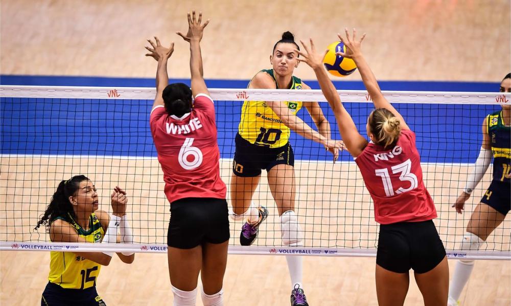 Foto: Divulgação/FIVB