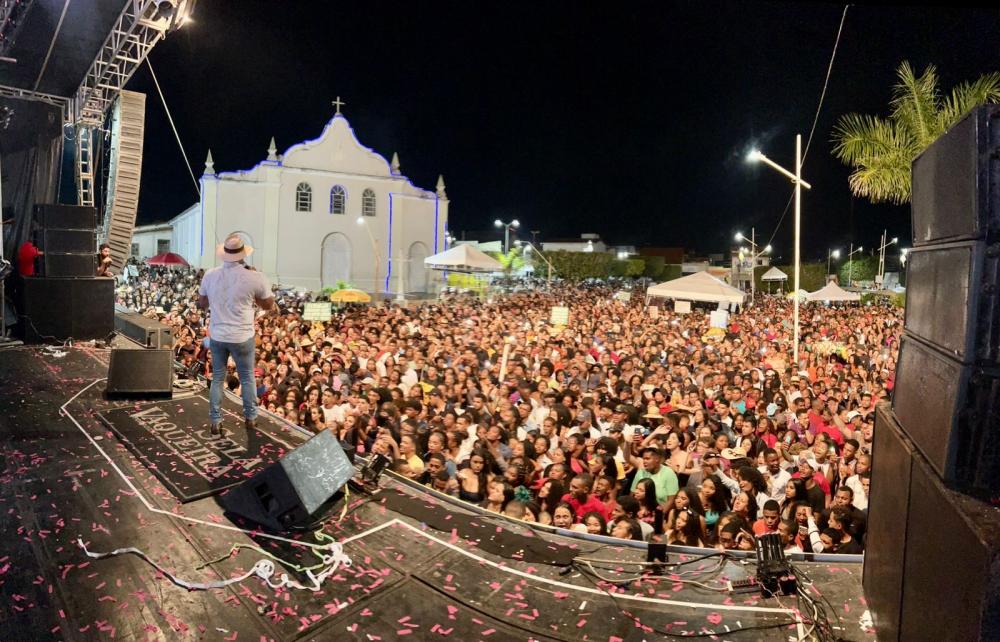 Emoção, tradição e fé deram o tom da 29ª Festa do Vaqueiro de Ouriçangas/Ba