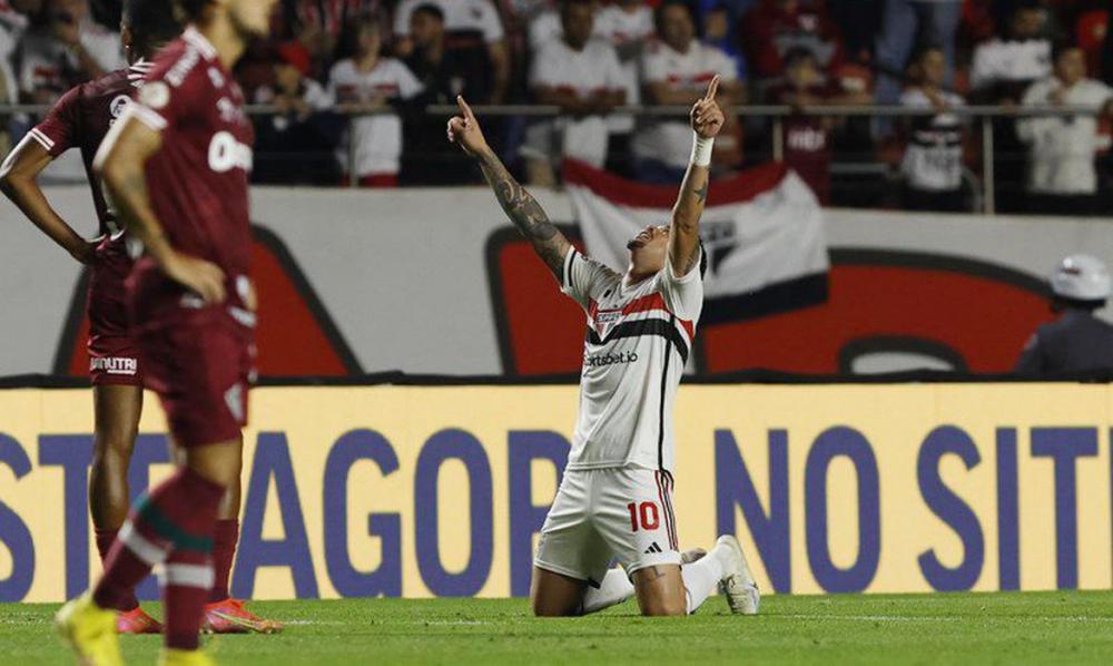 Foto: Rubens Chiri/Sãopaulofc.net