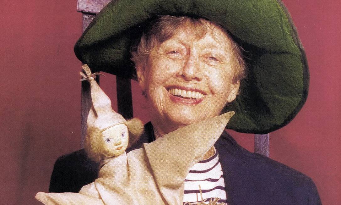 A dramaturga Maria Clara Machado Foto: Divulgação / O Tablado