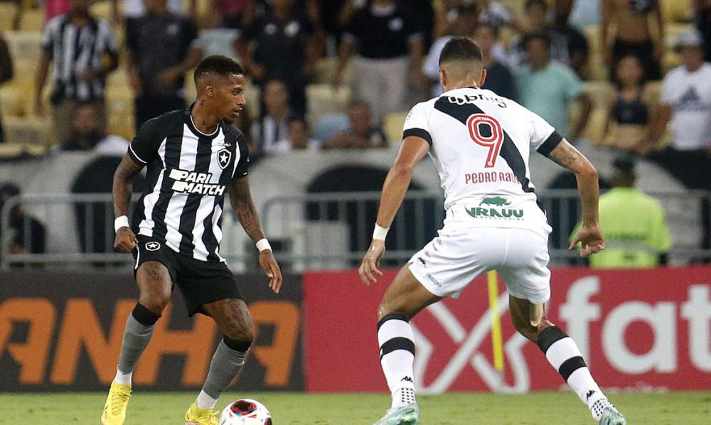 Foto: Vitor Silva/Botafogo