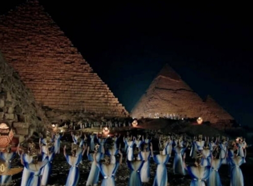 Host Broadcaster/ via Reuters.