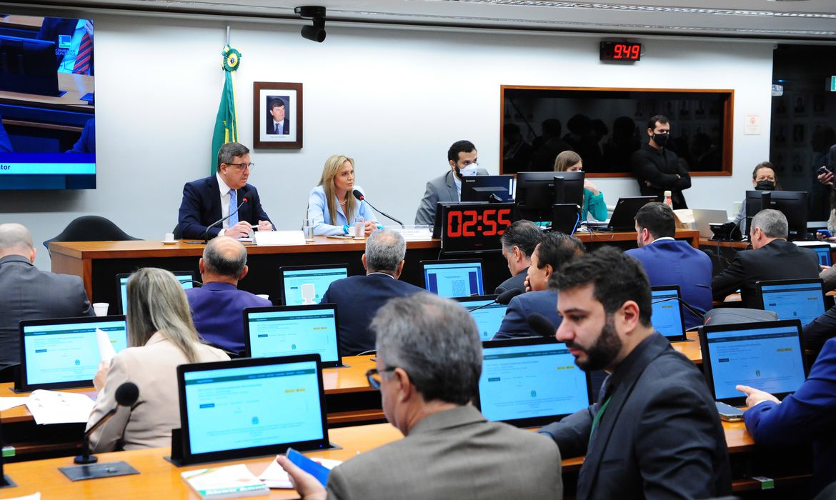 Foto: Billy Boss/Câmera dos Deputados