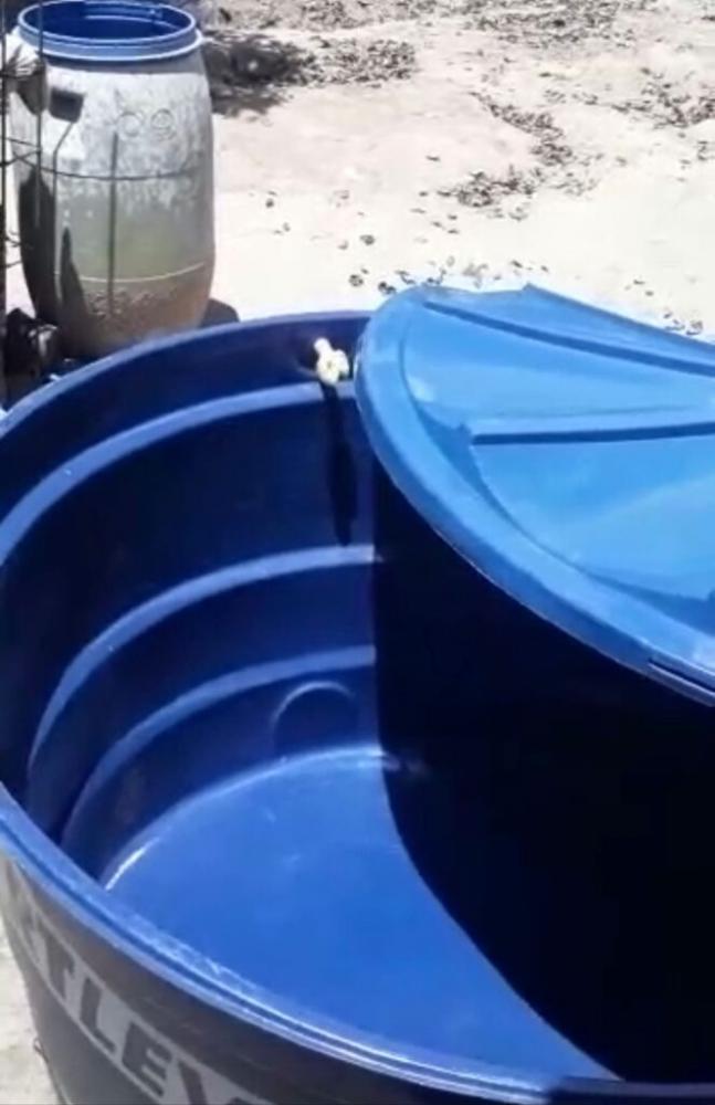 IRARÁ/BA: CADÊ A AGUA? MORADORES DA CIDADE PROCURAM PELO BEM MAIS PRECIOSO