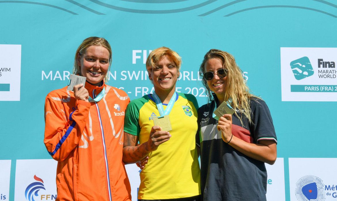 Foto: Divulgação/FINA