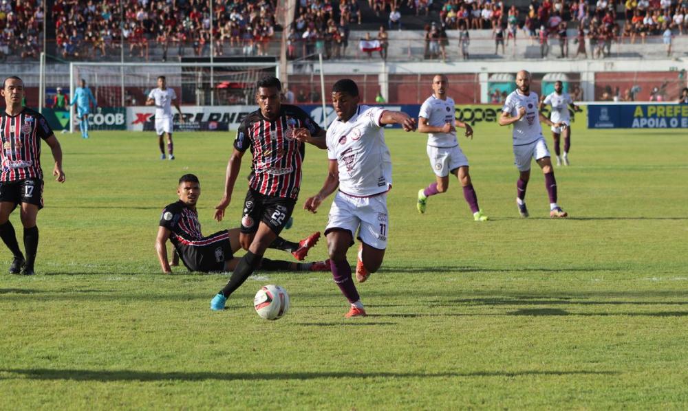 Foto: Lucas Pena/EC Jacuipense