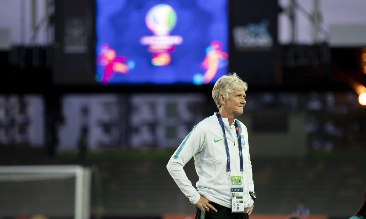 Foto: Thais Magalhães/CBF