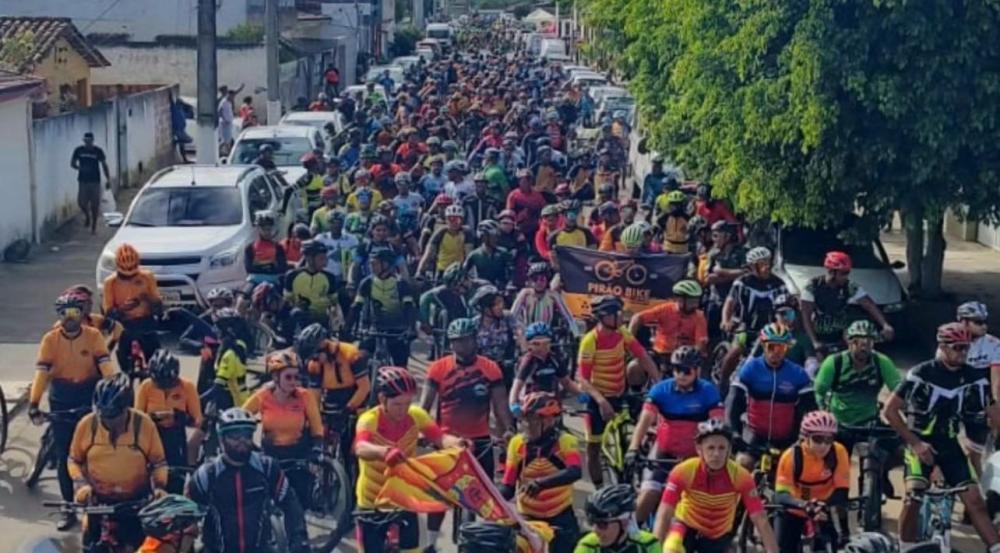 Foto: Divulgação/Prefeitura de Santanópolis