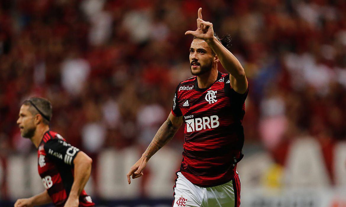 Foto: Gilvan de Souza/Flamengo